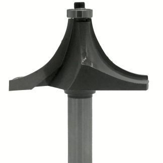 Tele 52 Style U Profile Bit